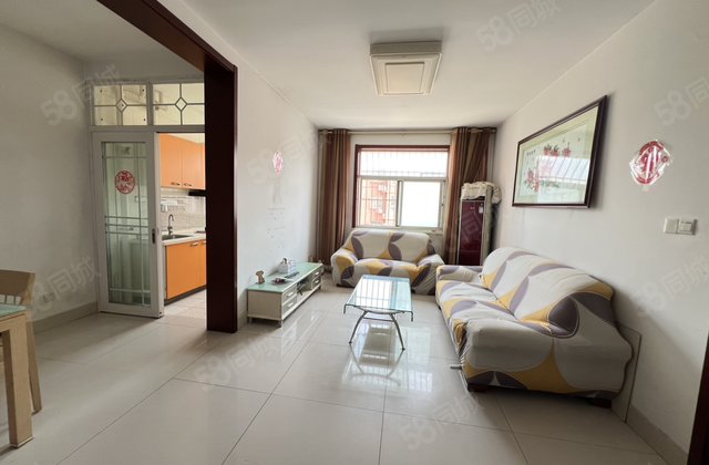 水城中学～中间楼层 带大车库 畜产小区 聊医花园贵华苑 急售