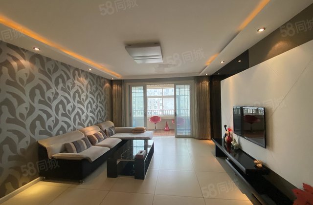 房东急售 精装四室二厅二卫 中间楼层 文轩 外国语附近