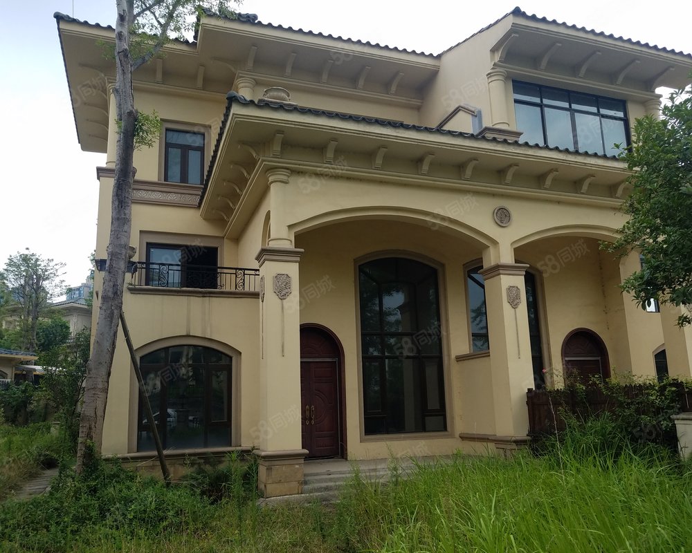 恒大金碧天下(别墅)