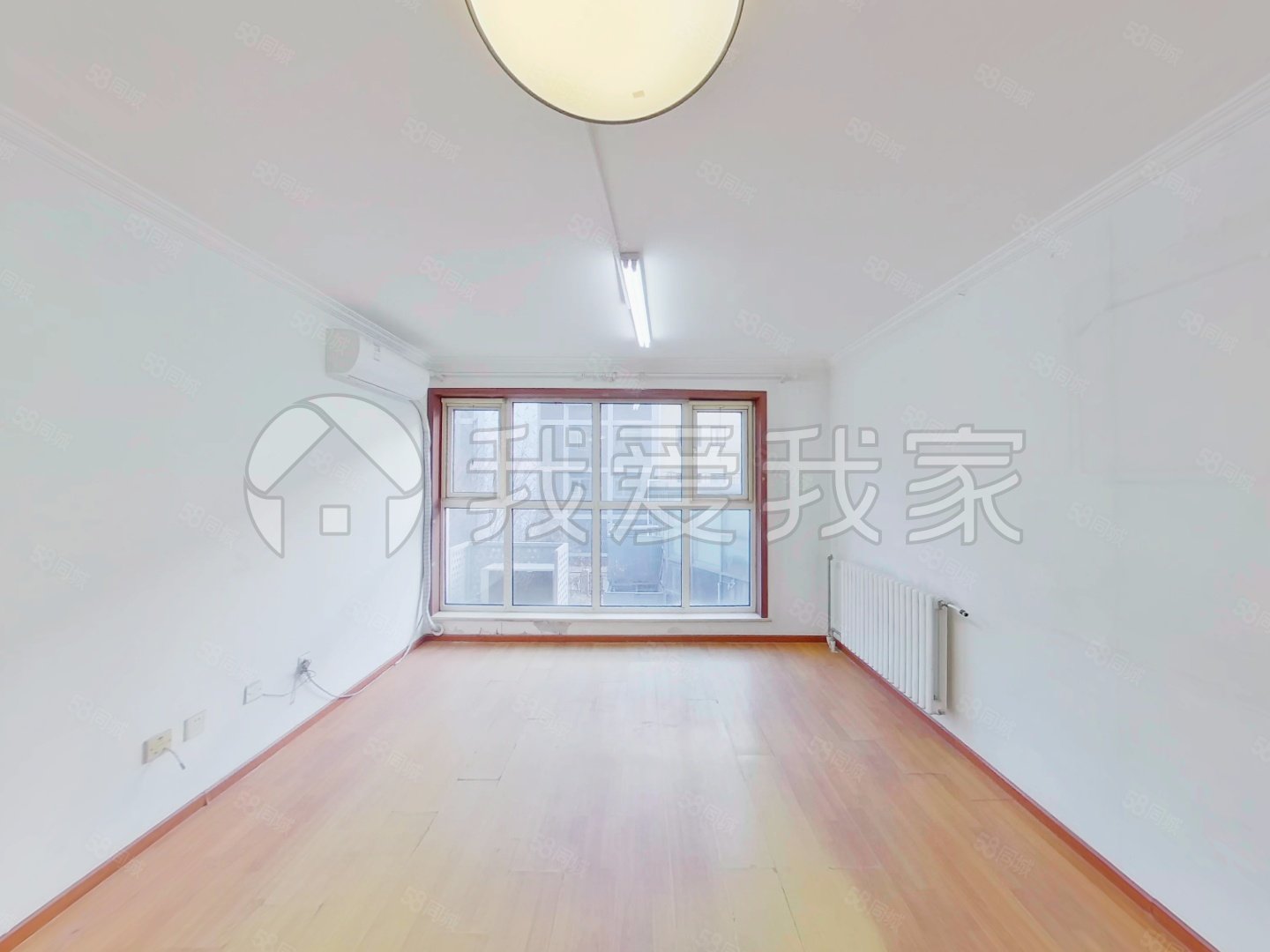 前門前小區(qū)2室1廳1衛(wèi)89.19㎡南北850萬