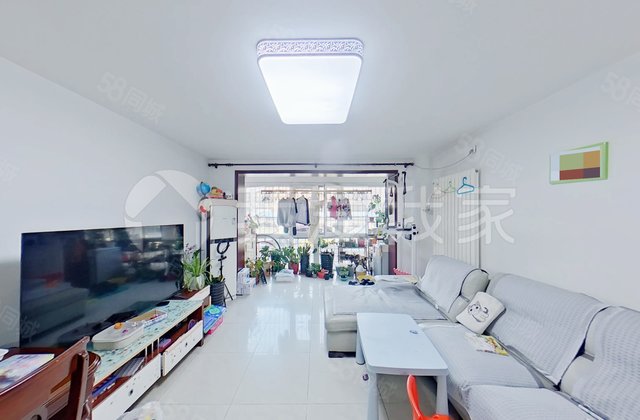 欧陆经典万兴苑3室2厅135.41㎡889万二手房图片