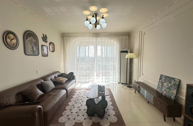 扬子颐和苑3室2厅105㎡92万二手房图片