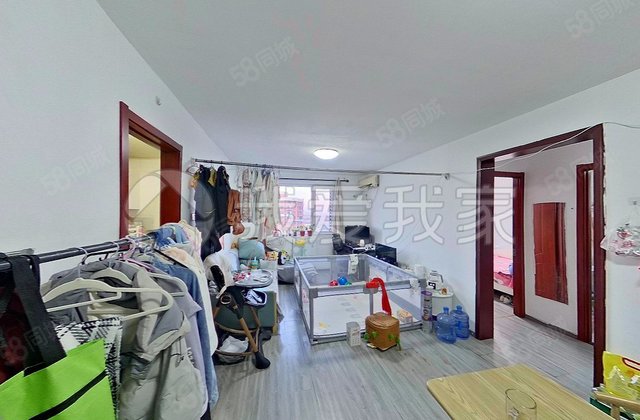 鸿坤理想城六期2室1厅79.57㎡210万二手房图片