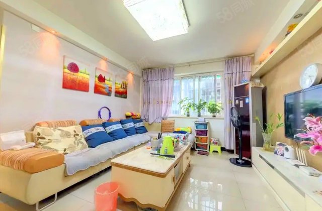 益民苑3室2厅87.62㎡115万二手房图片