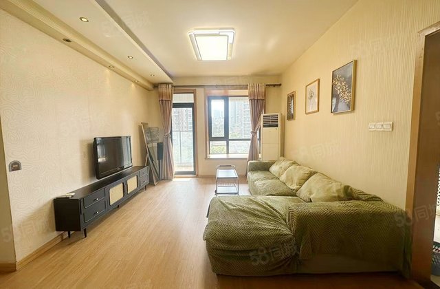 华润翡翠城4期2室2厅88.51㎡199万二手房图片