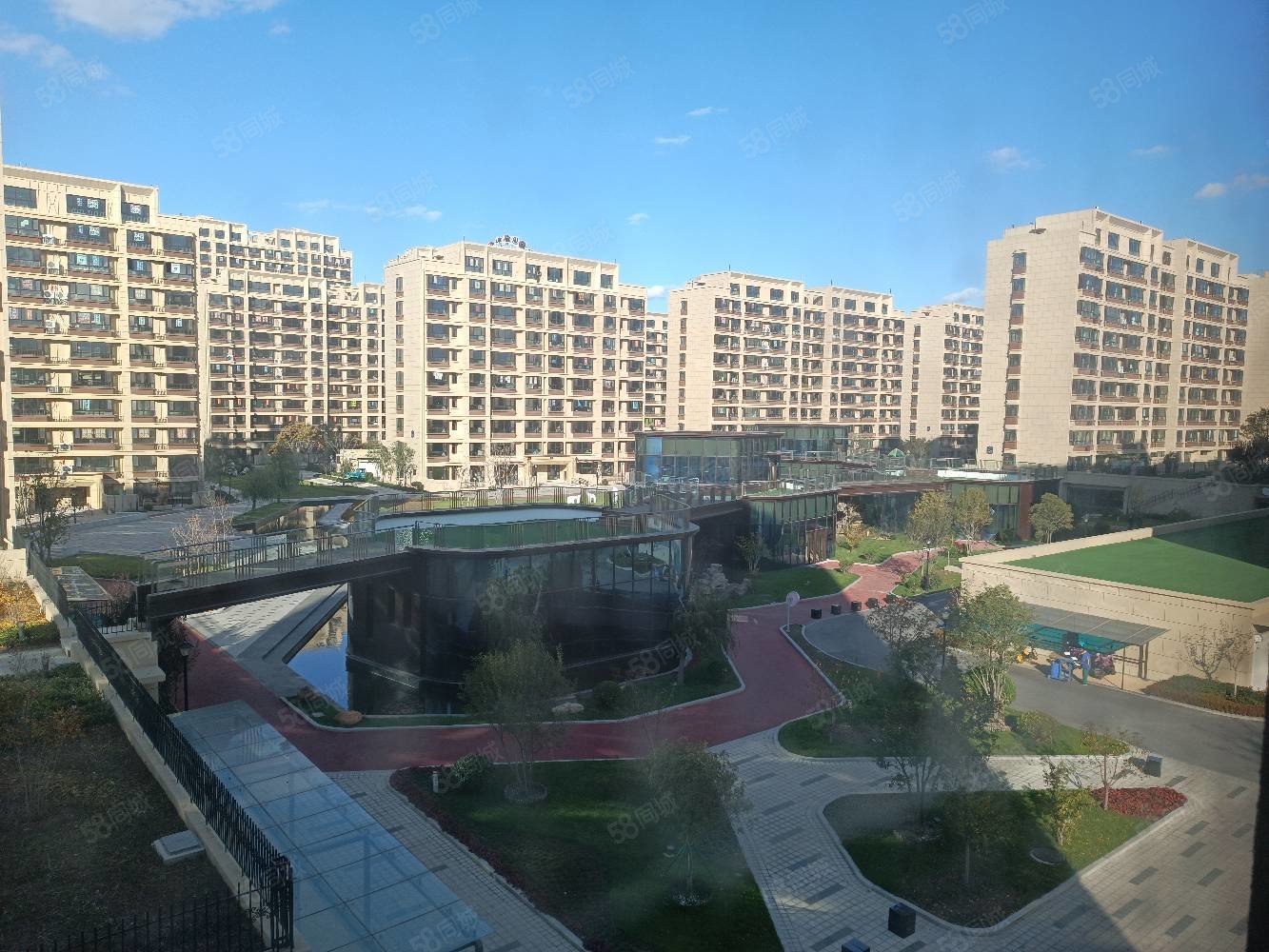 嘉元锦绣兰庭3室2厅2卫126㎡南北109万