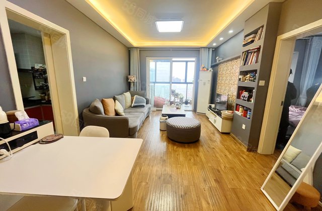 首创国际城(二期)2室2厅63.19㎡101万二手房图片