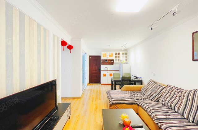 朗悦公园道1号誉园3室2厅89㎡138万二手房图片