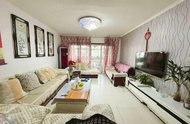 月亮湾 三里铺 鸿顺花园 好楼层 产权清晰 近阳光 实验