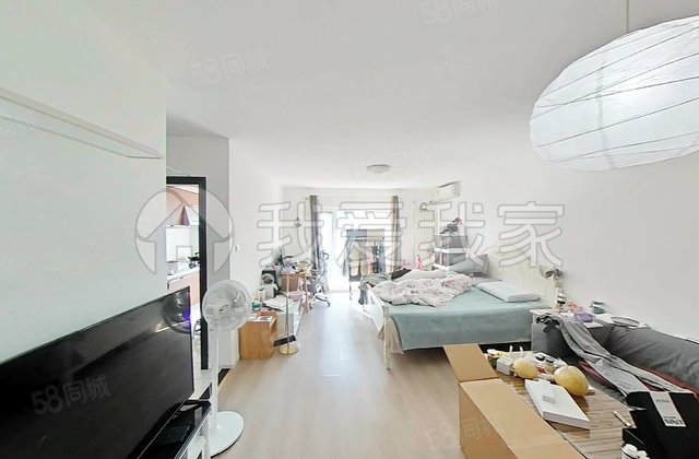 首城国际1室1厅54.76㎡305万二手房图片