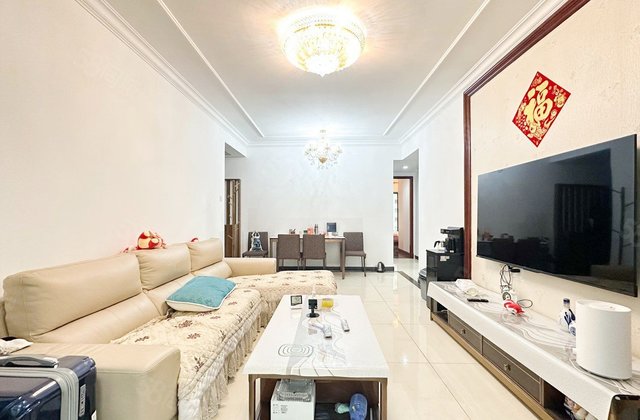 恒大绿洲西区3室2厅97.99㎡99万二手房图片