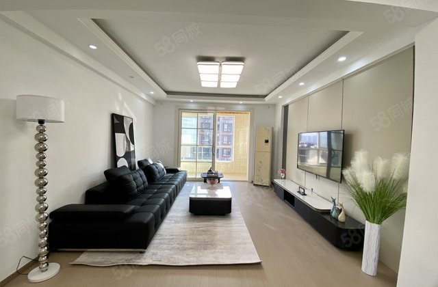 福临城3室2厅124㎡78万二手房图片