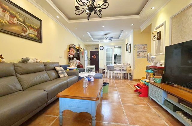 保利康桥3室2厅100.07㎡100万二手房图片