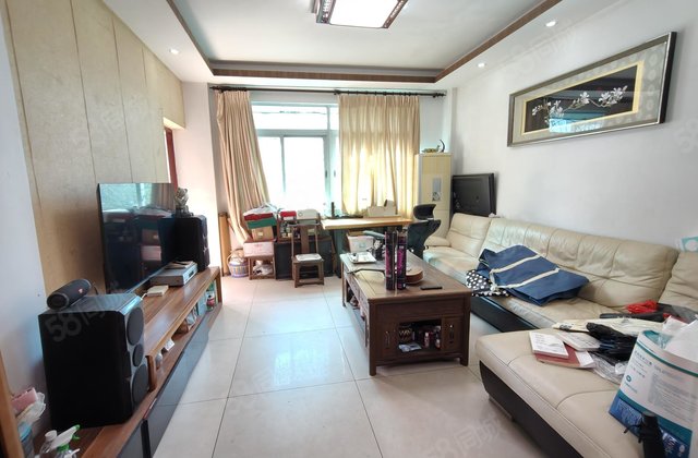 乙烯生活(一区)3室2厅98.76㎡50万二手房图片