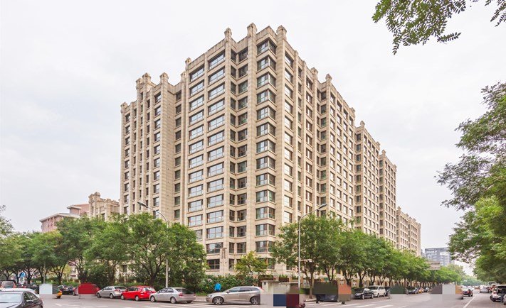 金融世家3室2廳2衛(wèi)184.06㎡南北2289萬