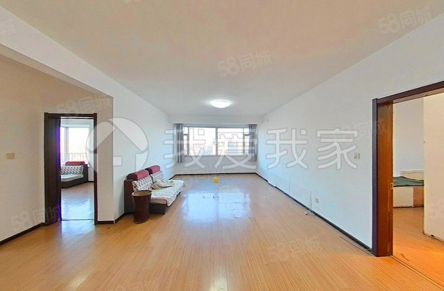 星河广场3室2厅149.42㎡128万二手房图片