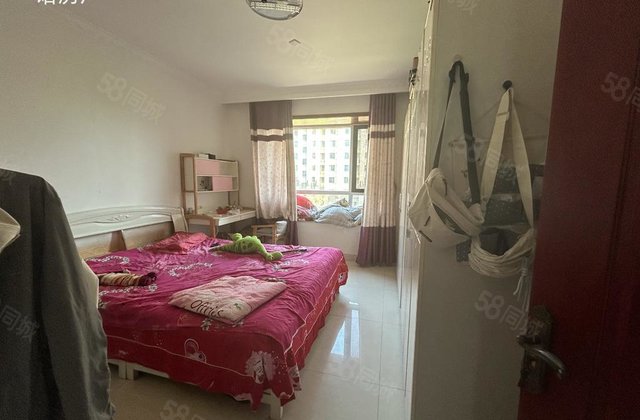 华建壹号观邸 三室120平98万带车储免大税 九州国际