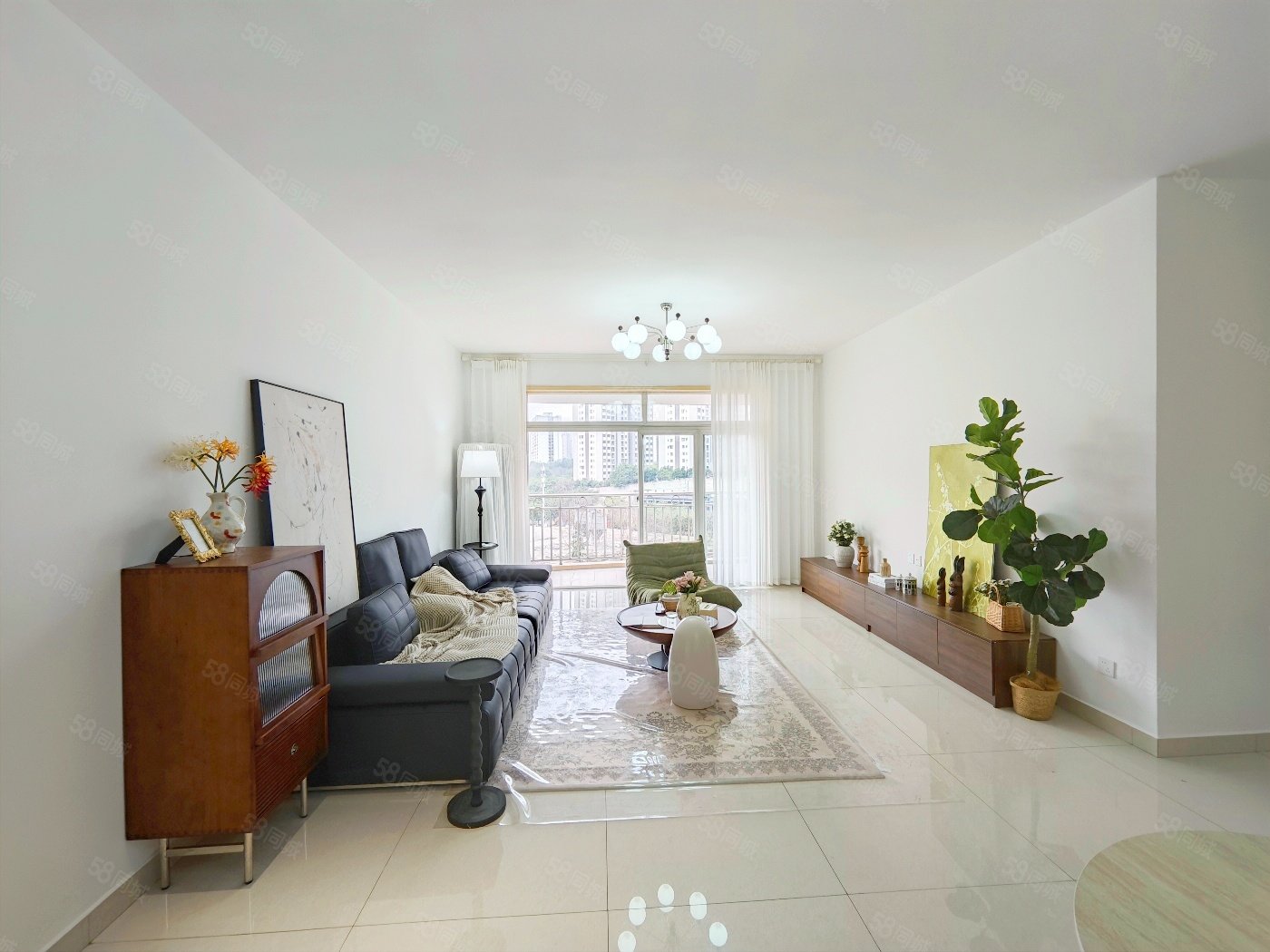 港航家园(A区)3室2厅2卫130.58㎡西89.9万