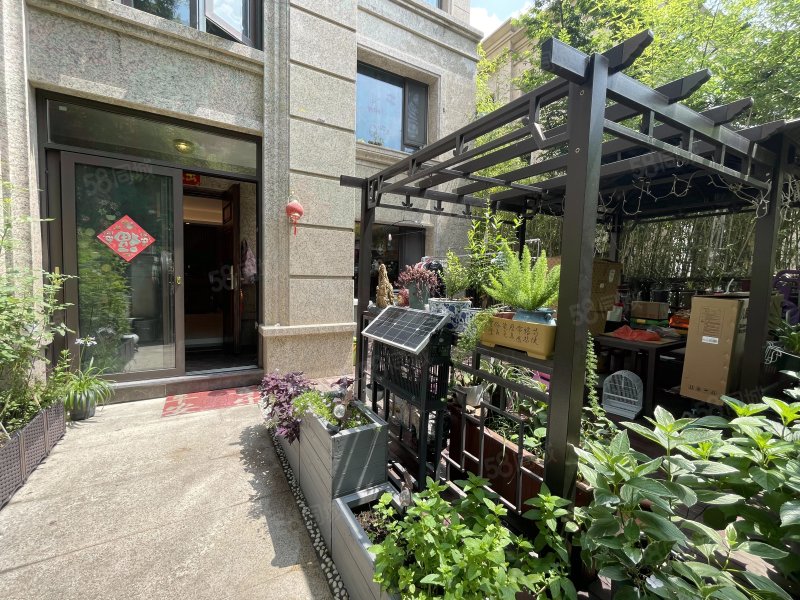 超大院子叠墅南北通透3室2厅中海央墅价格可谈