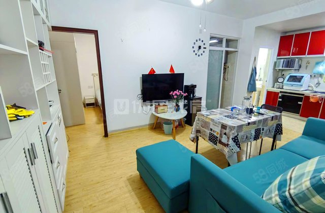 上海滩公馆1室1厅50㎡95万二手房图片