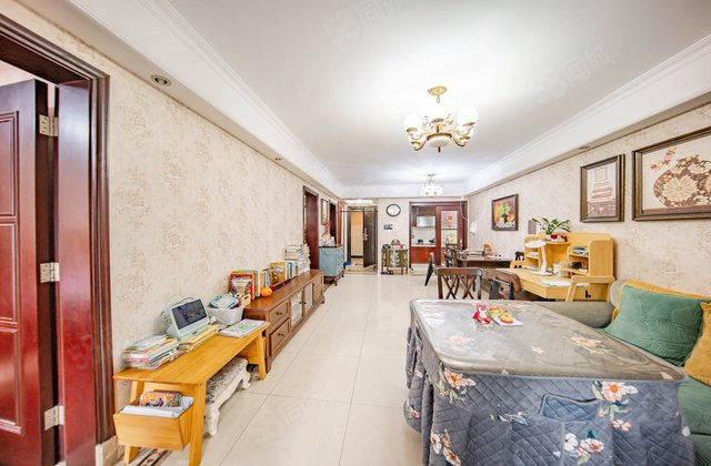 中海国际社区(一期)3室2厅93.77㎡60万二手房图片