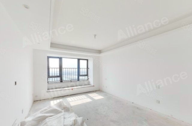 万科云谷4室2厅121.28㎡168万二手房图片