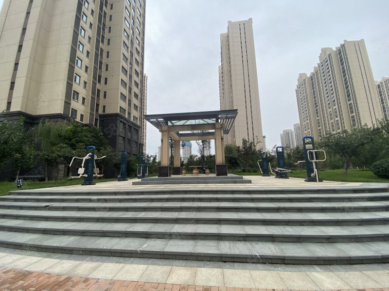 签约第三实验 ,近山西大医院龙城公园,首开国风琅樾-太原58同城