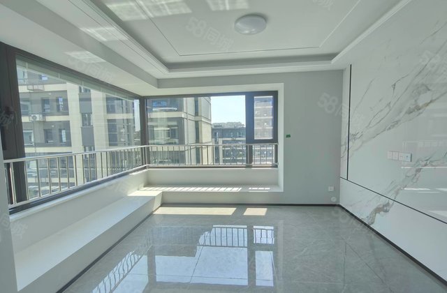 中铁兴创逸境3室2厅98㎡354万二手房图片