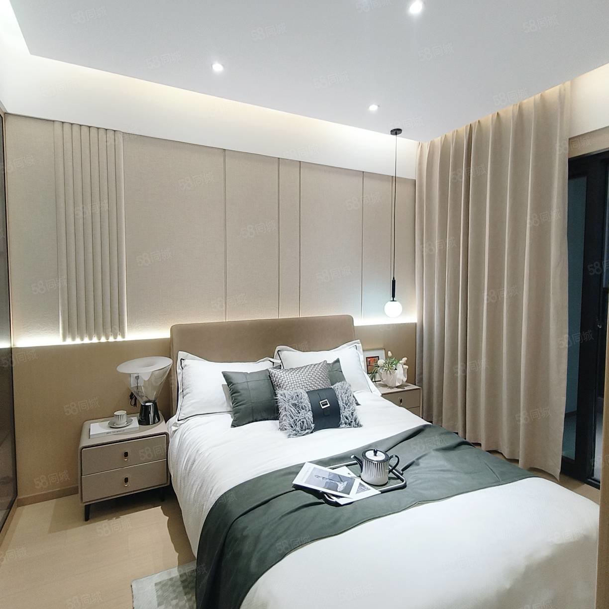 名邦鲲鹏御府3室2厅2卫107㎡南北45万