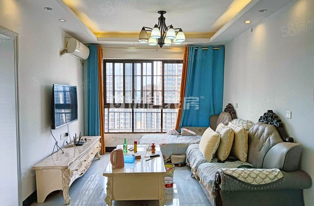 世茂茂御府A区3室2厅67.9㎡55万二手房图片