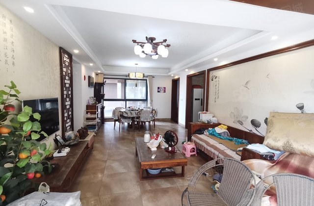 中泰峰境3室2厅112.66㎡59.8万二手房图片