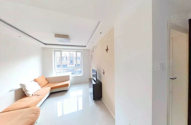 万龙第八城D区2室2厅85.64㎡48.8万二手房图片