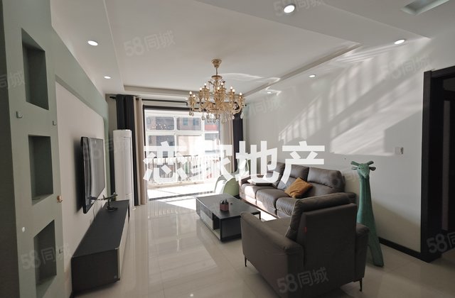 白云公馆3室2厅127㎡57.8万二手房图片