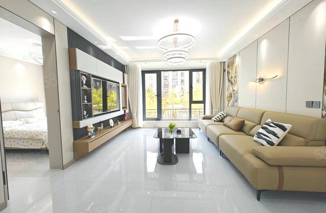 中海寰宇天下锦城Q区3室2厅108.41㎡87万二手房图片