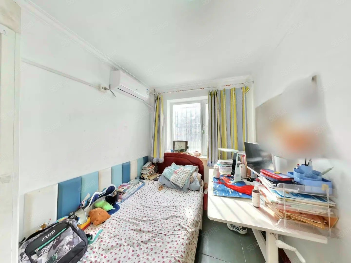 豐西北里甲7號院2室1廳1衛(wèi)71.28㎡南北172萬