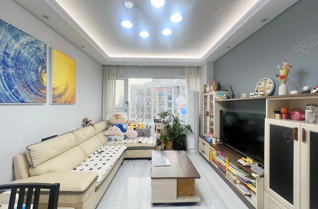 蓝润V客东都2室2厅84.16㎡139万二手房图片