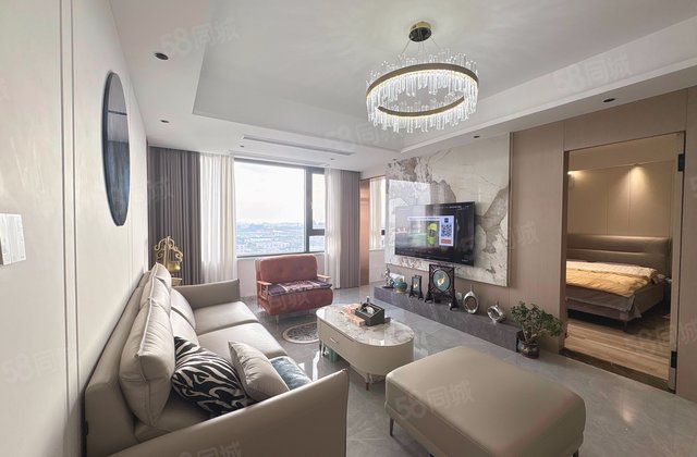 学府名城3室2厅109.5㎡89.8万二手房图片