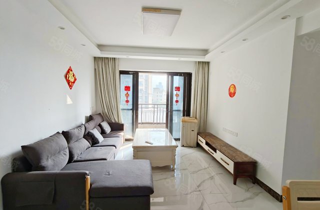 星英半岛3室2厅88.34㎡95.9万二手房图片