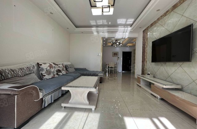 神州河畔景苑2室2厅92.07㎡54.8万二手房图片