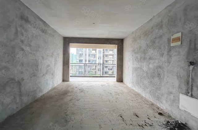 恒大御府3室2厅128.26㎡59.8万二手房图片