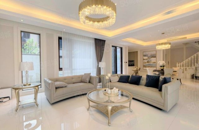 青秀阅山府(别墅)4室2厅313.73㎡970万二手房图片