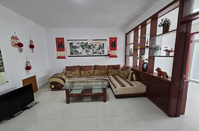 久和 鲁西英才小区 精装两室 免大税 带车位储藏室