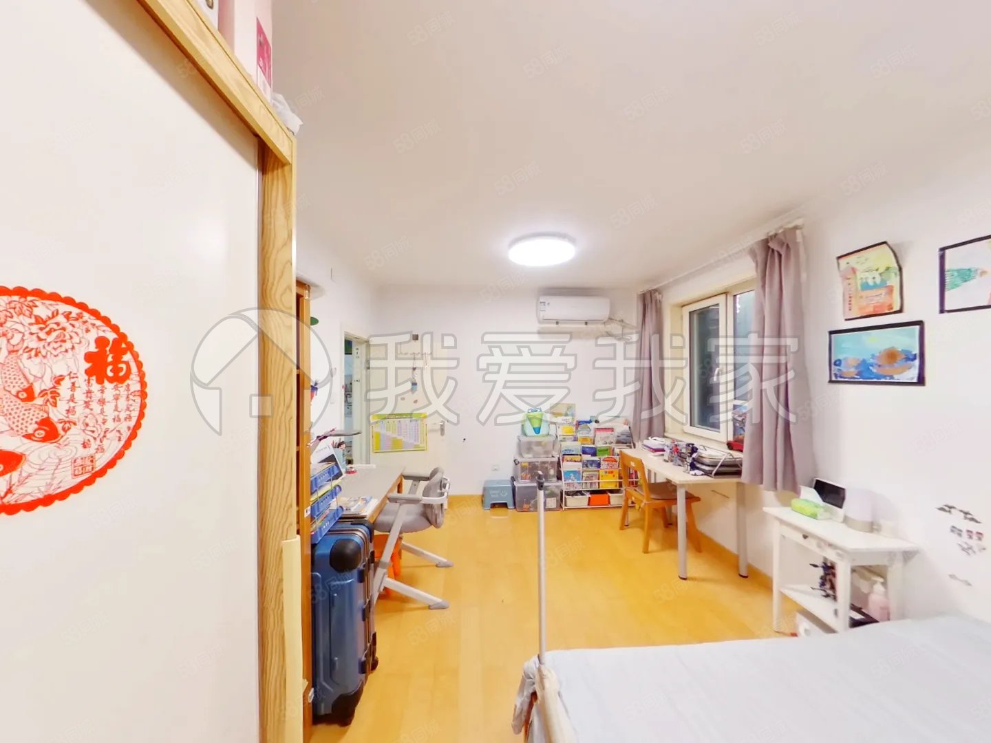 西壩河東里1室1廳1衛(wèi)47.54㎡西北239萬