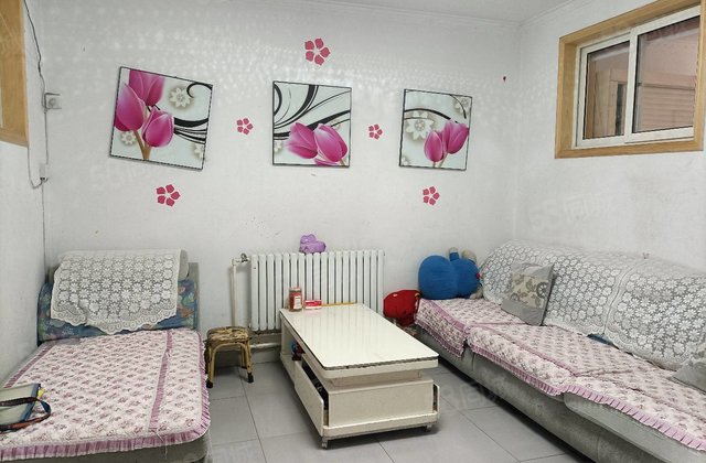 水城华府，新星附近，三楼精装三室