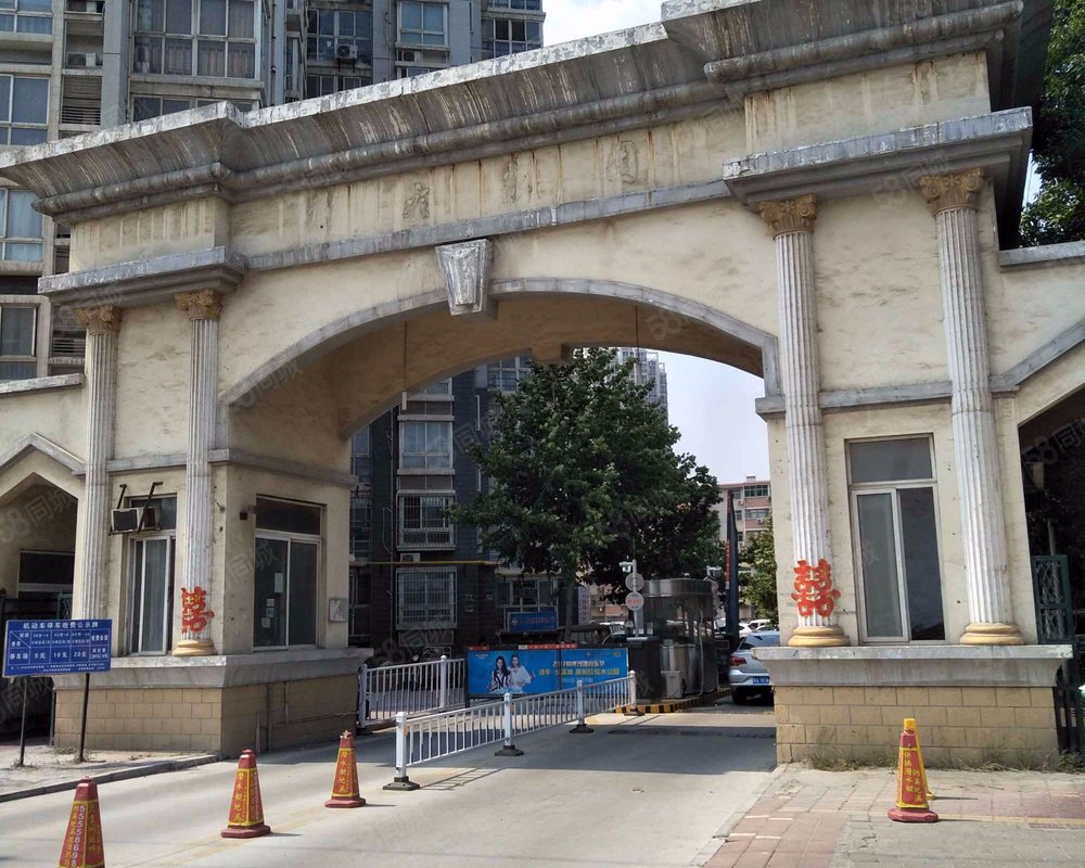 郑飞小区(东区)小区详情,房价走势,房源,业主论坛】- 郑州58同城