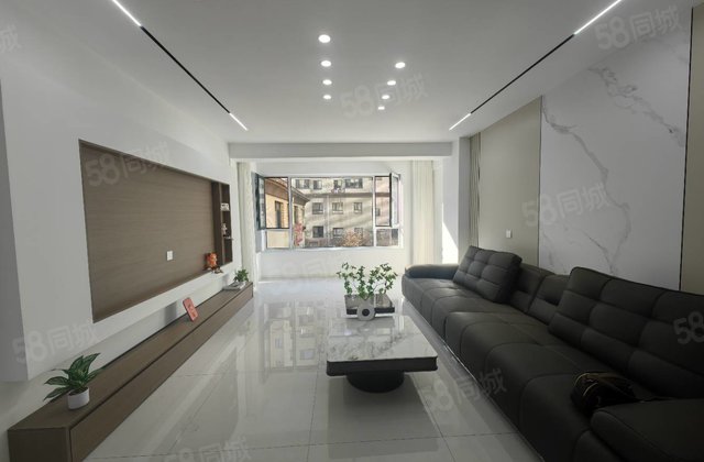 水岸华城3室2厅111㎡55.8万二手房图片