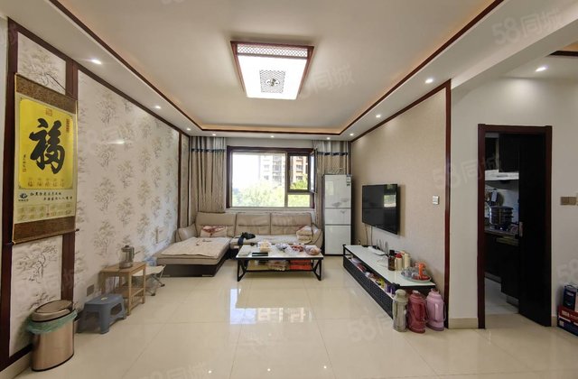 急售！公安局家属院！润景苑精装三室好房！带车储免大税