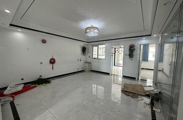 市医院北 北顺   东昌中学 昌华小区 国税局 精装三室地暖
