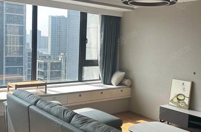 雅戈尔嵩江府3室2厅96.31㎡246万二手房图片