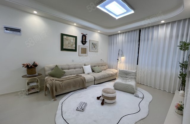 中银港3室2厅76.81㎡48万二手房图片